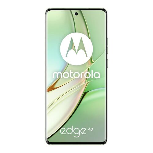 Celular Motorola Edge 40 5G 256GB Verde Telcel R7