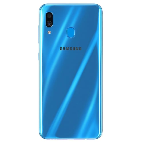 Celular Samsung A305 Galaxy A30 Azul R6 (Telcel)