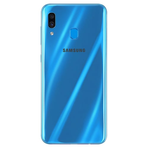 Celular Samsung A305 Galaxy A30 Azul R7 (Telcel)