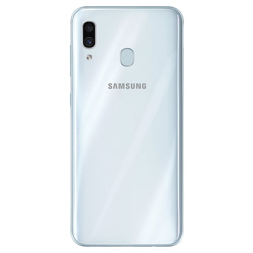 Celular Samsung A305 Galaxy A30 Blanco R4 (Telcel)