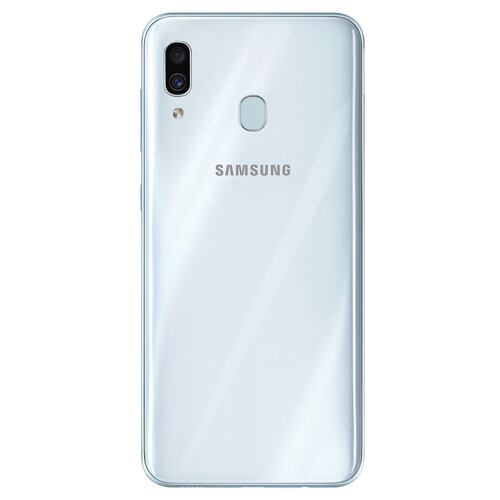 Celular Samsung A305 Galaxy A30 Blanco R6 (Telcel)