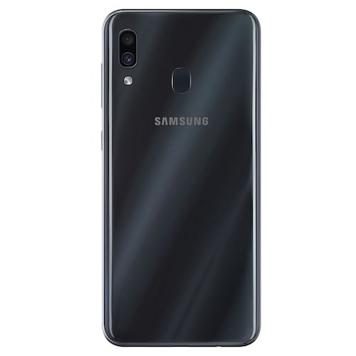 Celular Samsung A305 Galaxy A30 Negro R7 (Telcel)