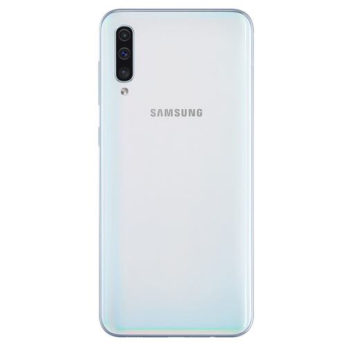 Samsung Galaxy A50 Blanco Telcel R6