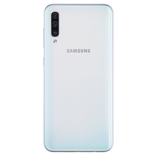 Samsung Galaxy A50 Blanco Telcel R7