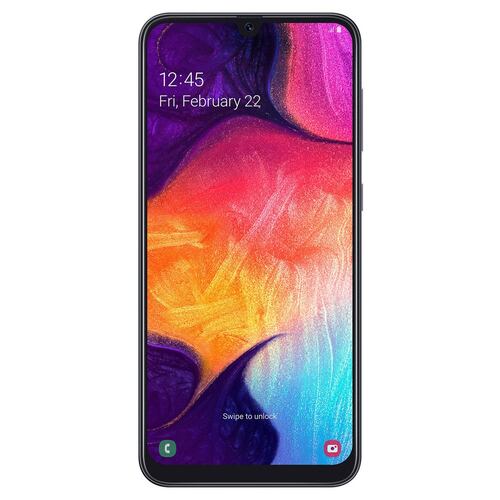 Celular Samsung A505 Galaxy A50 Negro R7 (Telcel)