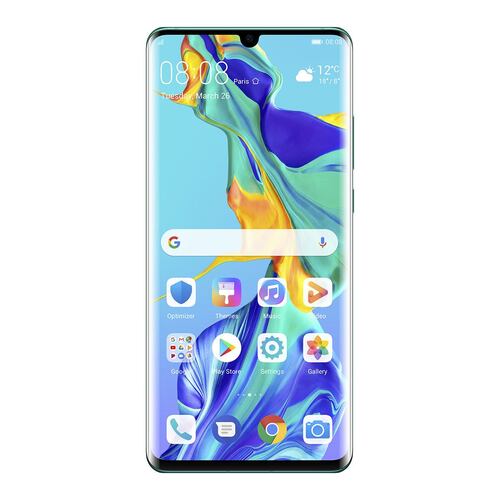 Celular Huawei Vog-L04 P30 Pro Color Verde R9 (Telcel)