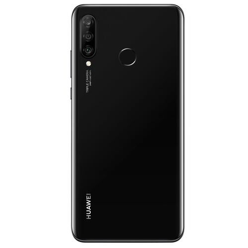 Celular Huawei MAR-LX3AP30 Lite Color Negro R1 (Telcel)