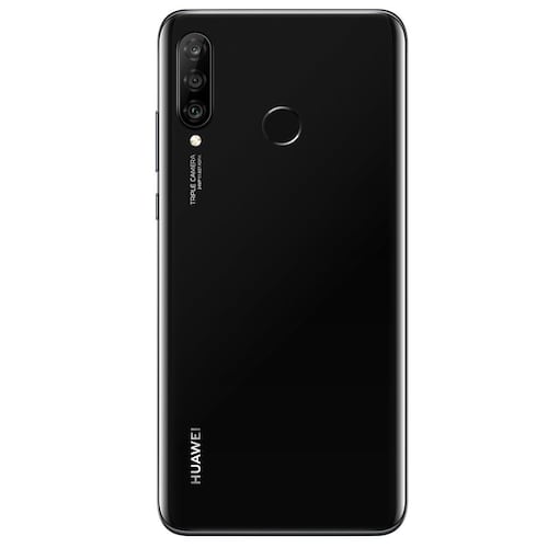 Celular Huawei MAR-LX3AP30 Lite Color Negro R6 (Telcel)