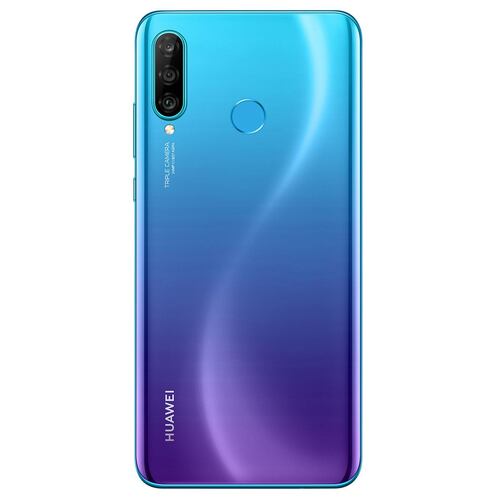 Celular Huawei MAR-LX3AP30 Lite Color Morado R6 (Telcel)