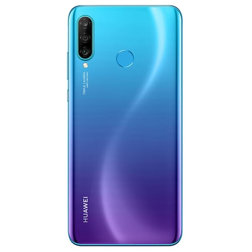 Celular Huawei MAR-LX3AP30 Lite Color Morado R7 (Telcel)