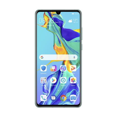 Celular Huawei Ele-L04 P30 Color Verde R6 (Telcel)