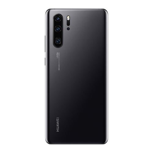 Celular Huawei Vog-L04P30 Pro Color Negro R7 (Telcel)