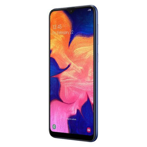 Celular Samsung A105M Galaxy A10 Color Azul R9 (Telcel)