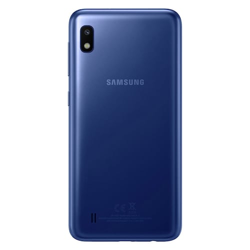 Celular Samsung A105M Galaxy A10 Color Azul R6 (Telcel)