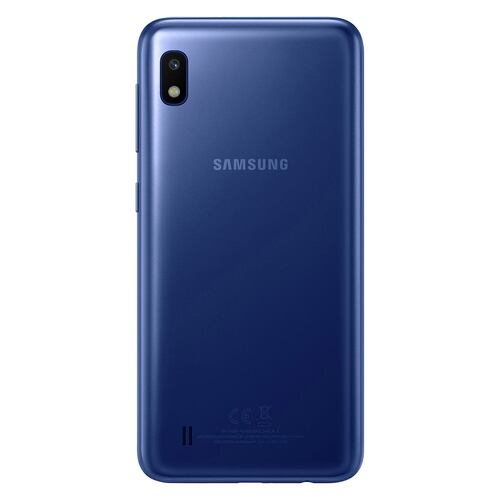 Celular Samsung A105M Galaxy A10 Color Azul R7 (Telcel)