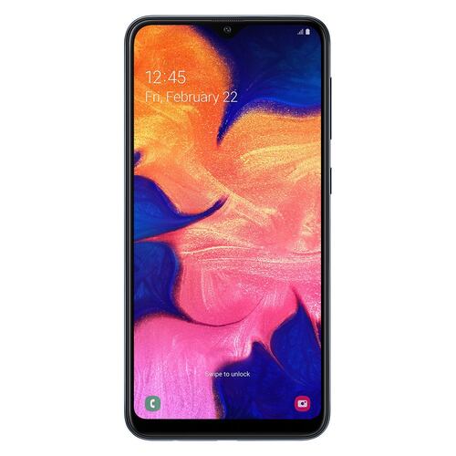Celular Samsung A105M Galaxy A10 Color Negro R4 (Telcel)