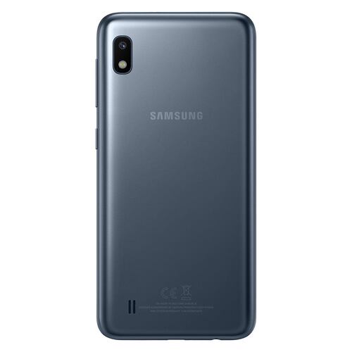 Celular Samsung A105M Galaxy A10 Color Negro R4 (Telcel)
