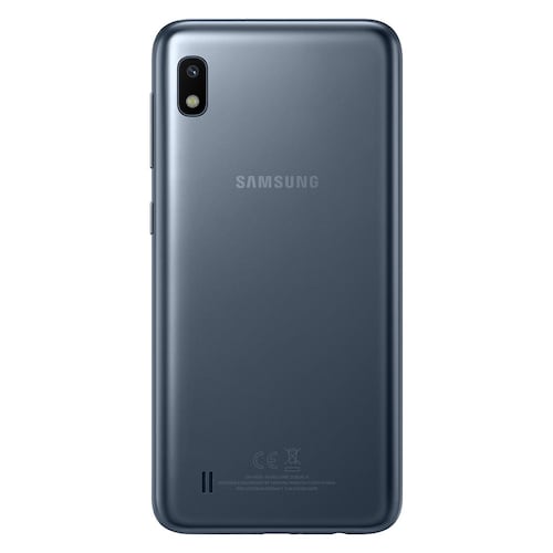 Celular Samsung A105M Galaxy A10 Color Negro R7 (Telcel)