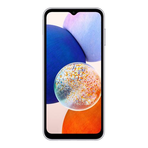 Celular Samsung Galaxy A14 LTE 128GB Plata Telcel R9