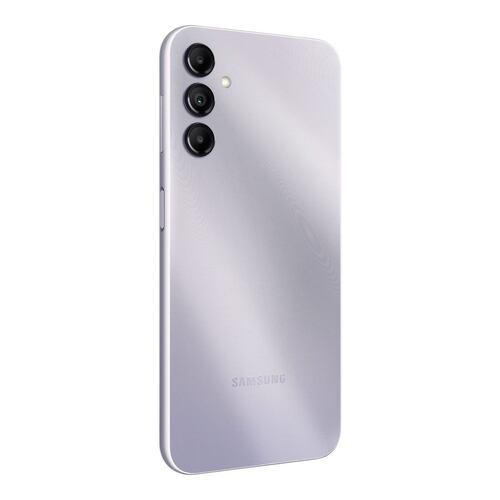 Celular Samsung Galaxy A14 LTE 128GB Plata Telcel R9