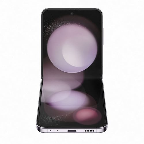 Samsung Galaxy Z Flip5 5G 256GB Lavanda Telcel R9