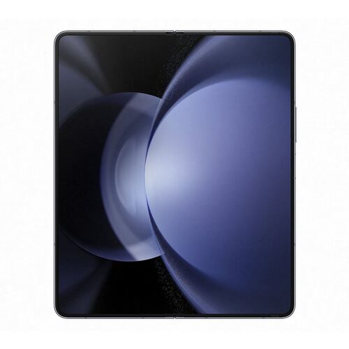 Celular Samsung Galaxy Z Fold 5 5G 1TB Azul Telcel R9