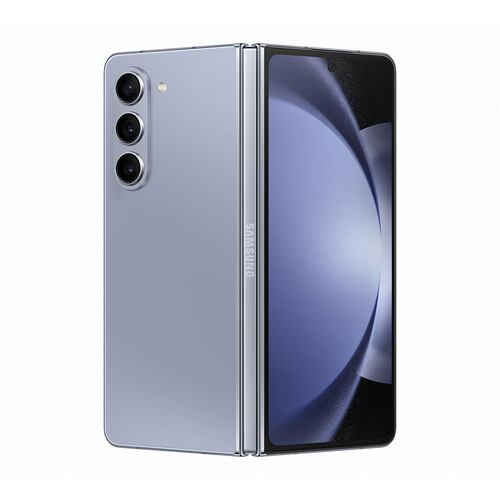 Celular Samsung Galaxy Z Fold 5 5G 1TB Azul Telcel R9