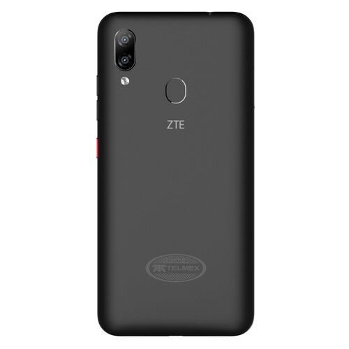 Celular ZTE V10 Vita Escuderia Telmex Color Negro R4 (Telcel)