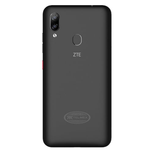 Celular ZTE V10 Vita Escuderia Telmex Color Negro R5 (Telcel)