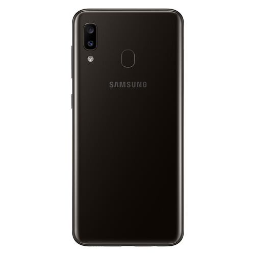 Celular Samsung A205 Galaxy A20 Color Negro R6 (Telcel)