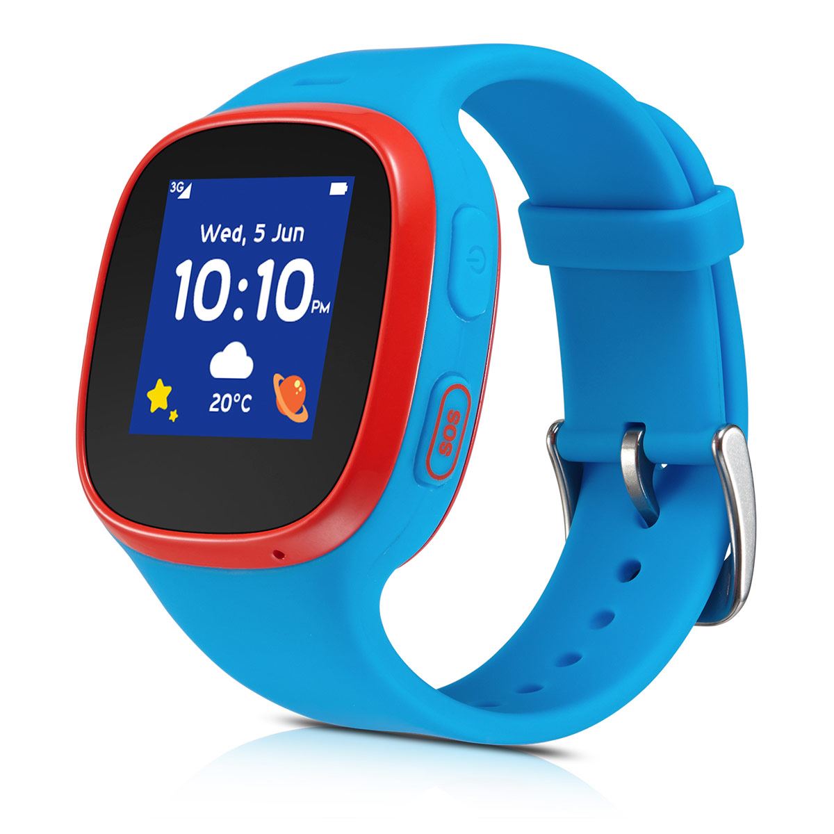 Reloj MT30W Family Azul R9 Alcatel