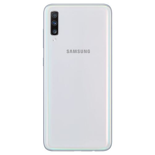 Samsung Galaxy A70 Blanco Telcel R6