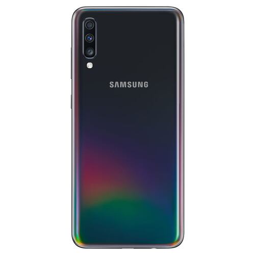 Samsung Galaxy A70 Negro Telcel R7