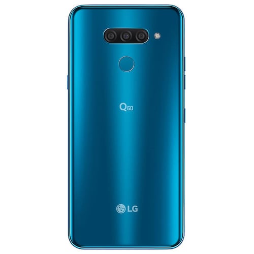 LG Q60 64GB Azul Telcel R9