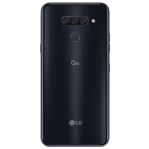 Celular LG LM-X525HA Q60 Color Negro R6 (Telcel)