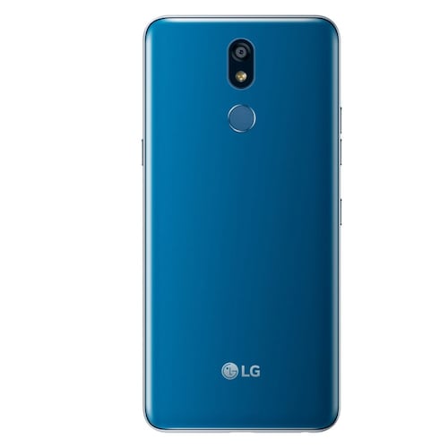 Celular LG LM-X420HM K40 Color Azul R6 (Telcel)