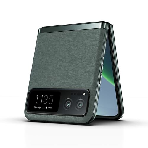 Celular Motorola Edge 40 5G 256GB Verde Telcel R6