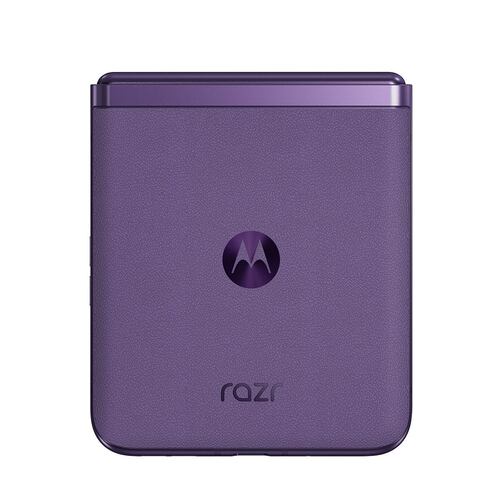 Celular Motorola Razr 40 5G 256GB Morado Telcel R5