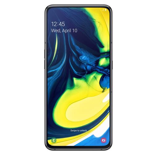Samsung Galaxy A80 Negro Telcel R9