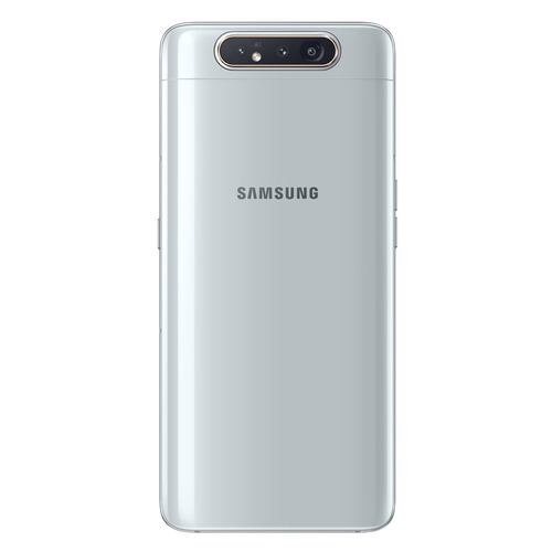 Celular Samsung Galaxy A80 Blanco R9 (Telcel)+ A20 Rojo