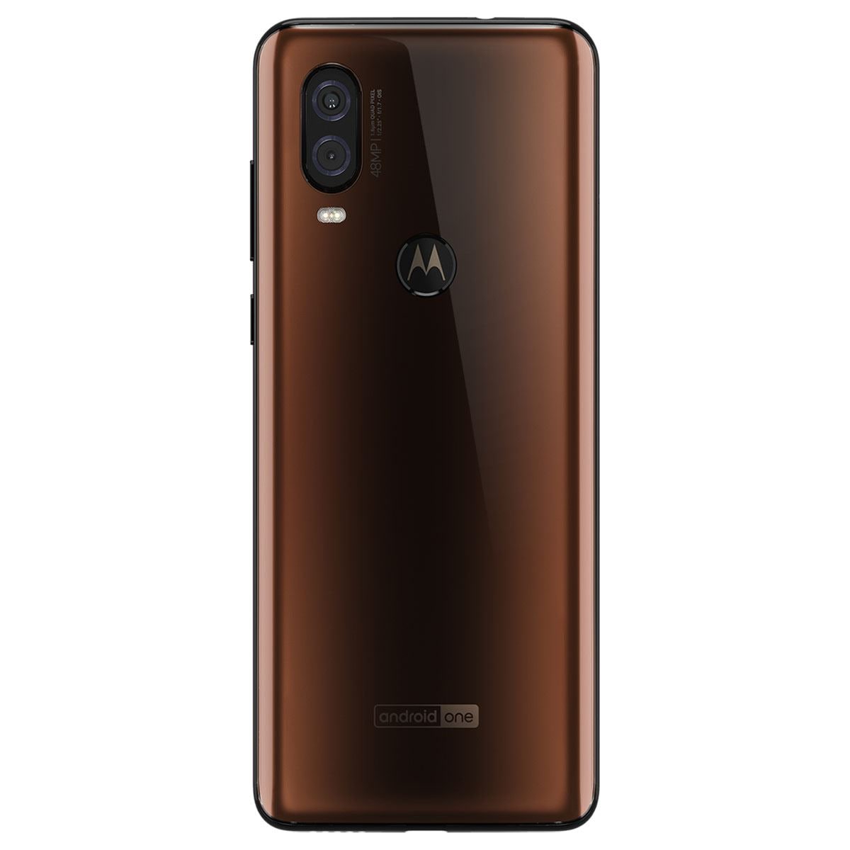 Celular Moto XT19702 One Vision Moka R8 Telcel