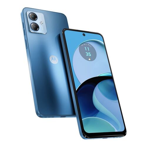 Motorola G14 128GB Azul Telcel R4