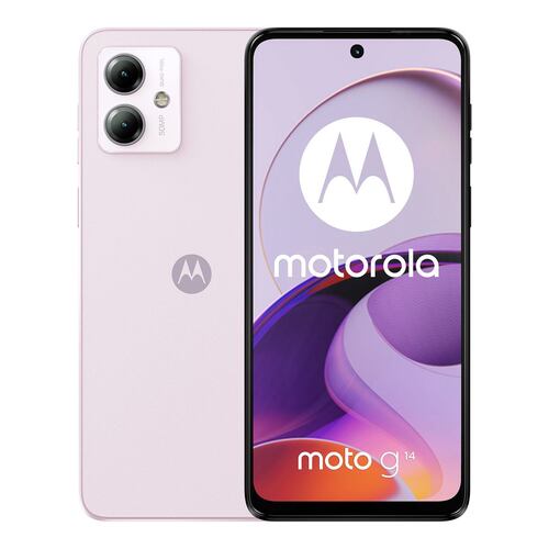 Motorola G14 128GB Lila Telcel R6