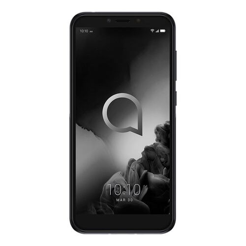 Alcatel 1S 2019 Negro Telcel R9