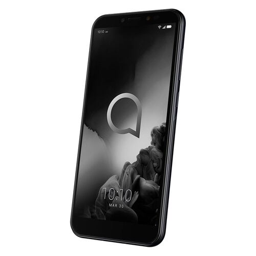 Alcatel 1S 2019 Negro Telcel R9