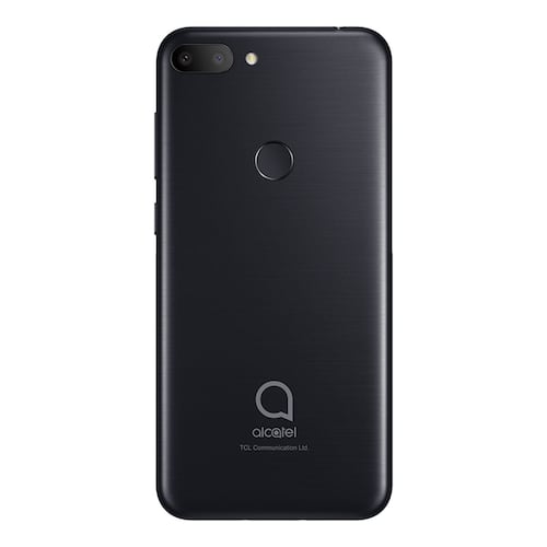 Alcatel 1S 2019 Negro Telcel R9