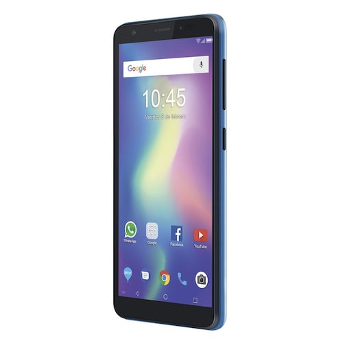 Celular ZTE Blade A5 2019 Color Azul R9 (Telcel)