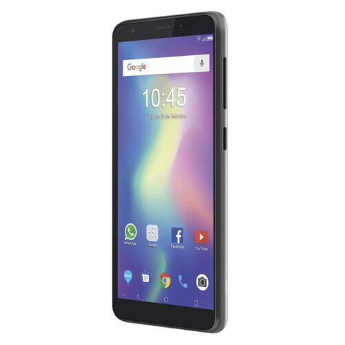 Celular ZTE Blade A5 2019 Color Negro R9 (Telcel)