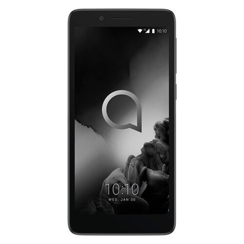 Celular Alcatel 5003G 1C Color Negro R8 (Telcel)