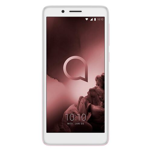 Celular Alcatel 5003G 1C Color Rosa R4 (Telcel)